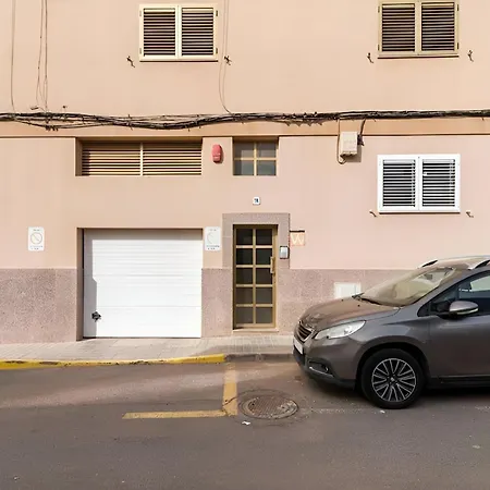 شقة Lovely House In Gran Canaria Next To The Airport ميلينارا